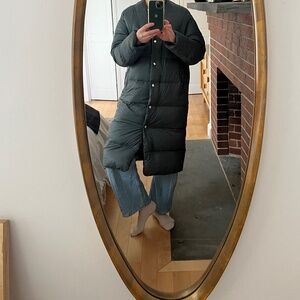 Kloke  Prodigal Long Quilted Coat